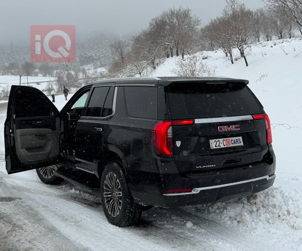 جي ام سي يوكون